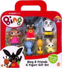 Bing Figure Art.148929 Figuuride 6-pakk