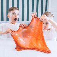 EcoToys City Stressivastane Slime - lima Bugs 