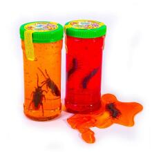 EcoToys City Stressivastane Slime - lima Bugs 