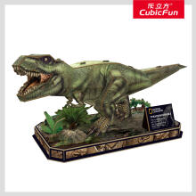 Cubic Fun National Geographic 3D Puzle Art.DS1051H pusle T-Rex