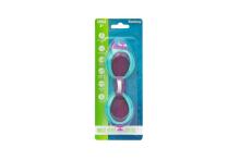 Ikonka Art.KX5011_2 BESTWAY 21002 Laste ujumisprillid roosad
