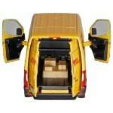 Mercedes Benz Sprinter DHL Art.12306 Mänguauto