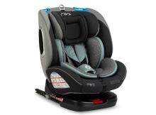 Momi Tordi 360 Art.FOSA00019 Turquoise Laste turvatool 0-36 kg