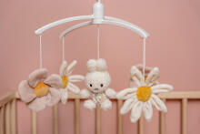 Little Dutch muusikamobiil Miffy Vintage Little Flowers Art.NIJN771