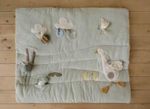 Little Dutch mänguaia matt Little Goose 80×100 cm Art.8508
