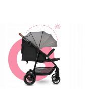 Lionelo Zoey  Art.150628 Grey Stone Lapsevanker