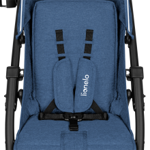 Lionelo Annet Plus Art.150631 Blue Denim