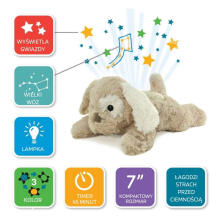 Cloud B Art. CL-7472PP N9/21 Dream Buddies Patch the Puppy™