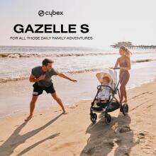 Cybex Gazelle S Art.275383 Moon Black Прогулочный блок