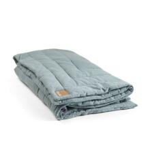 Elodie Details tekk 100x100 cm, Pebble Green