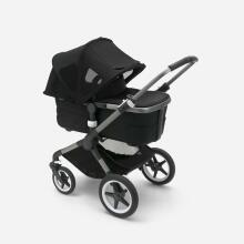 Bugaboo Fox/Cameleon3/Lynx breezy sun canopy v2 Art.152380 Deep Indigo Sun protection