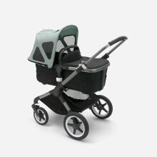 Bugaboo Fox/Cameleon3/Lynx breezy sun canopy Art.152389 Dusty Pink Sun protection