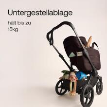 Bugaboo Donkey 6 Mono Сomplete Art.152421 Black Universal convertible baby stroller