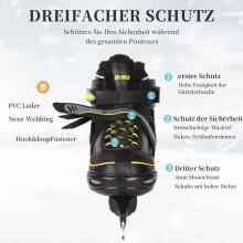 Kidsworld Ice Skates Art.15252 Laste uisud