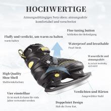 Kidsworld Ice Skates Art.15252 Laste uisud