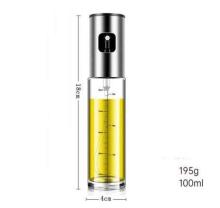Ikonka Art.KX4665 Õli pihusti 100ml skaalaga