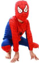 Ikonka Art.KX9209_1 Spiderman costume size S 95-110cm