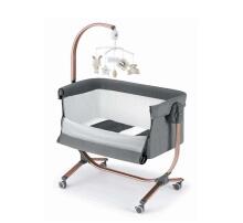 Сam Cullami Art.925-T167 2-in-1 crib/co-sleeper for comfortable co-sleeping