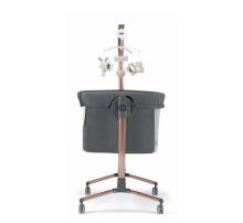 Сam Cullami Art.925-T167 2-in-1 crib/co-sleeper for comfortable co-sleeping