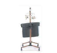 Сam Cullami Art.925-T167 2-in-1 crib/co-sleeper for comfortable co-sleeping
