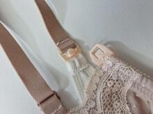 La Bebe™ Nursing Cotton Art.154279 Beige Ночнушка для беременных и кормящих