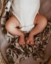 Makaszka Bamboo Swaddle Art.154611 Faires
