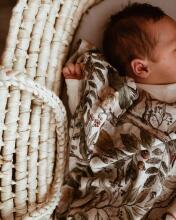 Makaszka Bamboo Swaddle Art.154611 Faires