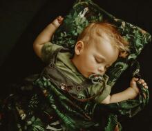 Makaszka Bamboo Swaddle Art.154619