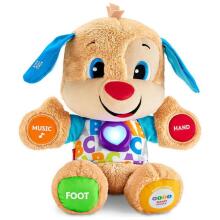 Fisher Price Laugh and Learn Russian Learning Puppy Art. FPN77  Learned Interactive Puppy/Doggy (English)