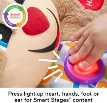 Fisher Price Laugh and Learn Russian Learning Puppy Art. FPN77  Learned Interactive Puppy/Doggy (English)