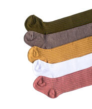 La Bebe™ Nursing Eco Organic Cotton Tights Art.154800 Knaki
