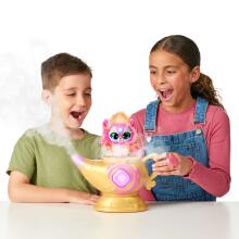 MAGIC MIXIES Interaktiive mänguasi Magic lamp, roosa
