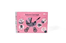 Bo Deluxe Art.155001 Pram Deluxe