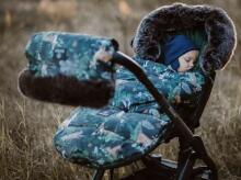 Makaszka Waterproof Muff Art.155243
