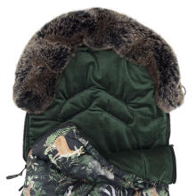 Makaszka Waterpoof Premium Footmuff Art.155333