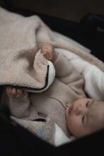 Makaszka Alpaca Footmuff Art.155335