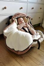 Makaszka Alpaca Footmuff Art.155335