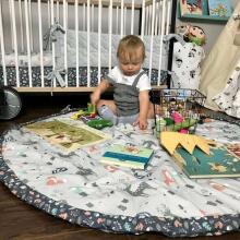 Makaszka Play Mat Art.155528
