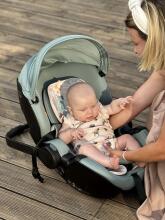 Makaszka Car Seat Pad Art.ACS78DRE021 Dream Garden