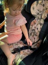 Makaszka Car Seat Pad Art.155579