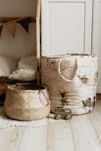 Makaszka Toy Basket Art.155936