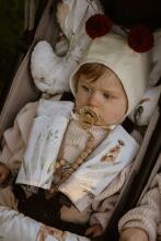 Makaszka Stroller Strap Cover Art.155946 Накладка на ремень безопасности, 2 шт.