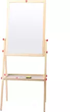 Bo Wooden Easel Art.155972 Kahepoolne joonistustahvel, puidust molbert