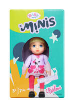 BABY BORN Minis nukk