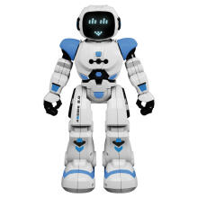 XTREM BOTS интерактивный робот Robbie Bot 2.0