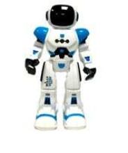 XTREM BOTS интерактивный робот Robbie Bot 2.0