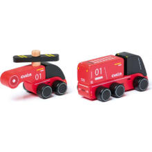 Cubika Fire Fighters Art.15559