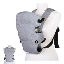 Lorelli Between Art.158051 Grey Carrier bag for 3 to 9 kilograms