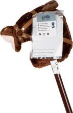 Bebe Basic Hobbyhorse Thunder Art.SF4105 Äikese ratsahobune