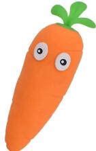 Keycraft Squishy Carrot Art.NV614 Stressivastane mänguasi